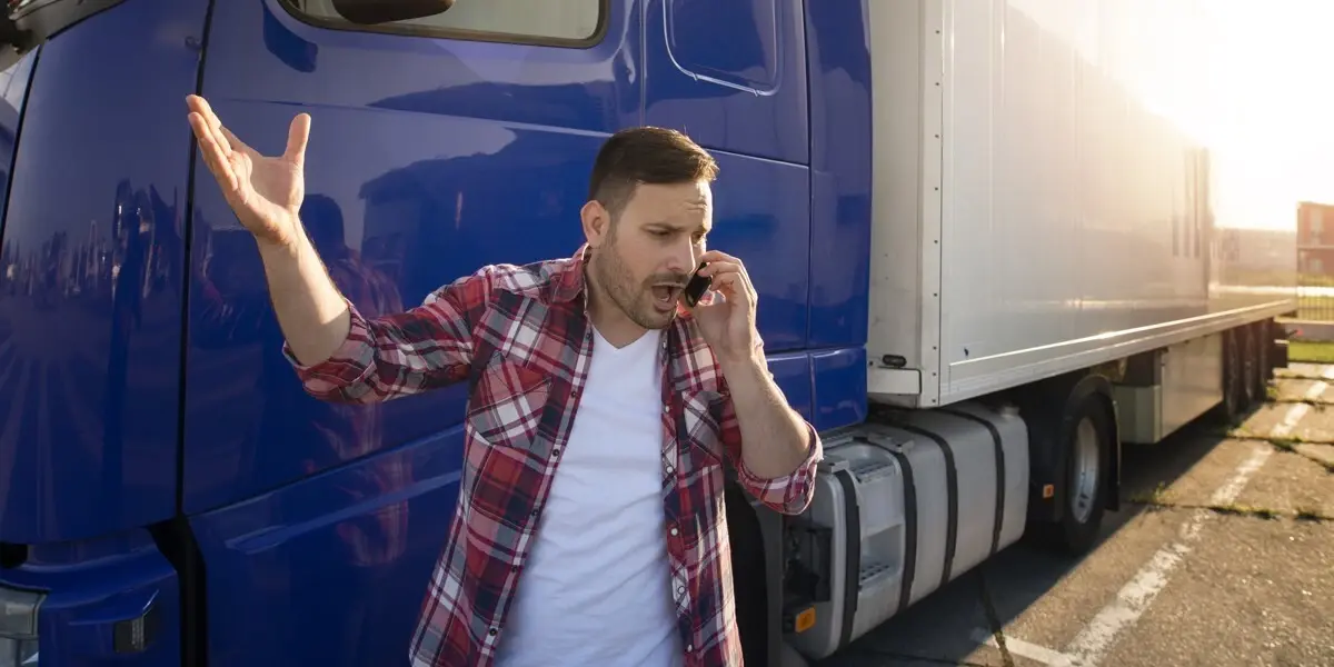 Cut Down Detention Time for Truck Drivers with the Right Technology