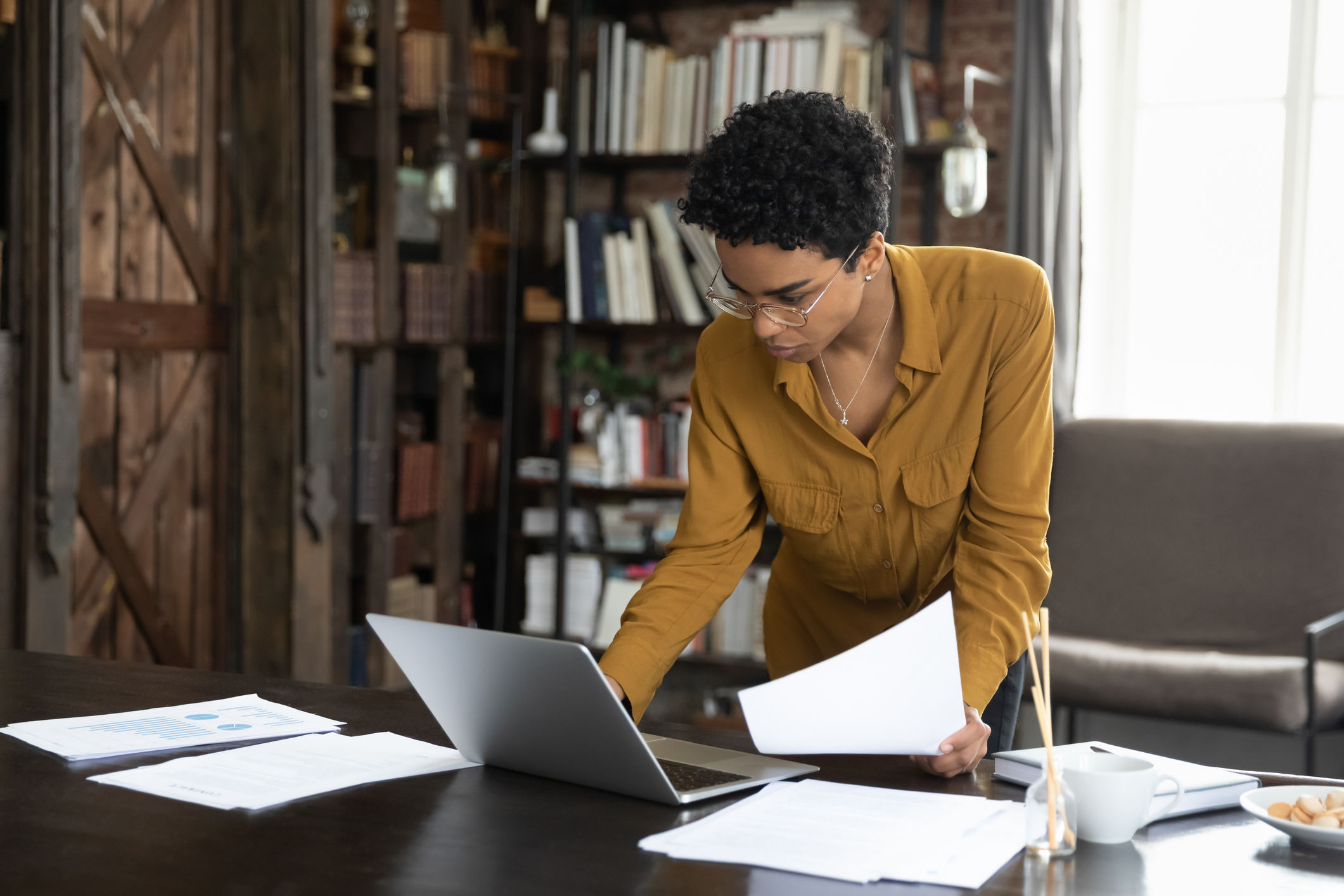 Automated Document Management for Real Estate Law Firms