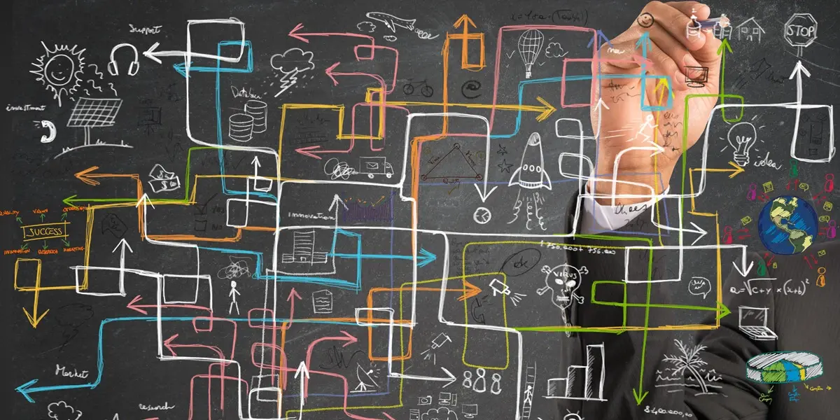 The Driving Force Behind an Efficient Supply Chain is Technology