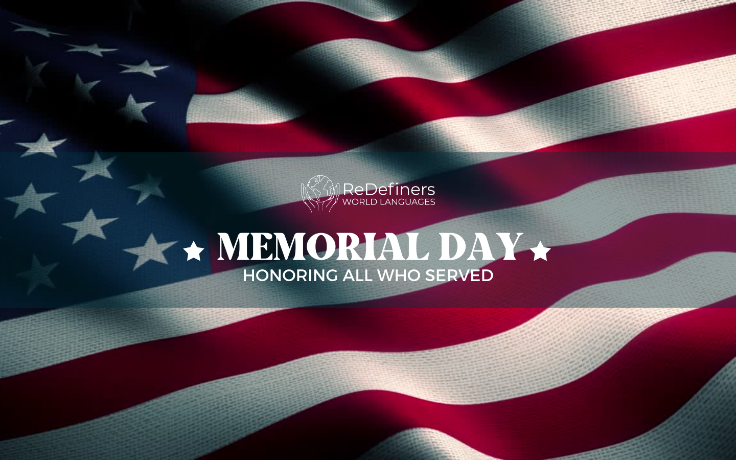 Honoring Memorial Day with Serviceman Feature: Testimonial from a Dear Veteran