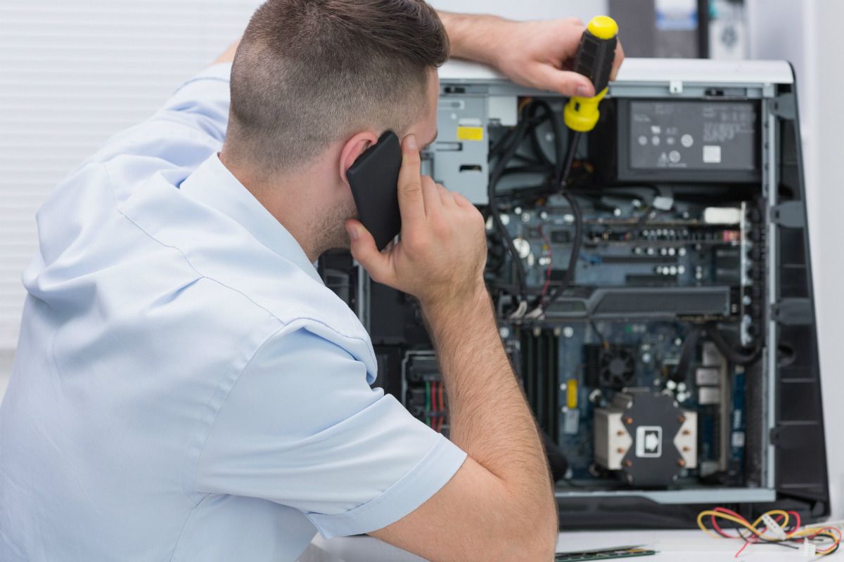 Managed IT Assistance for Business Operations