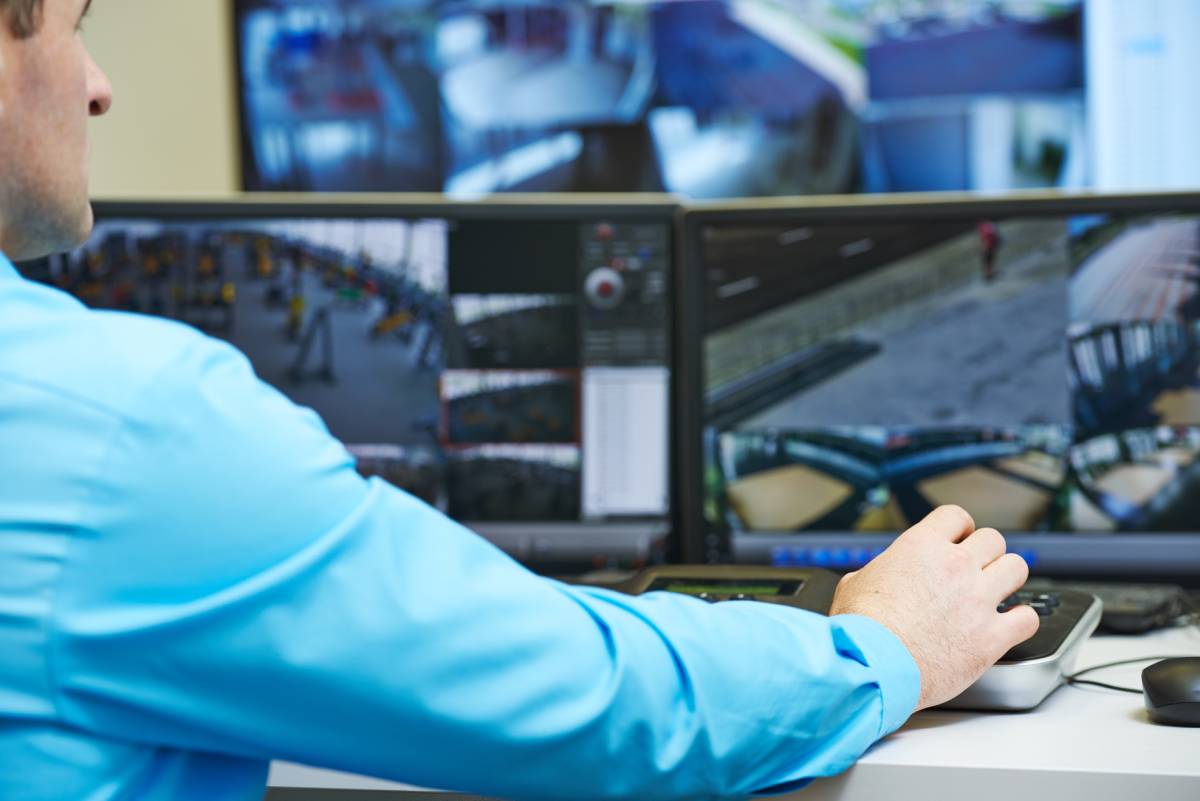 The Future of Security: How Video Surveillance is Revolutionizing Business Protection