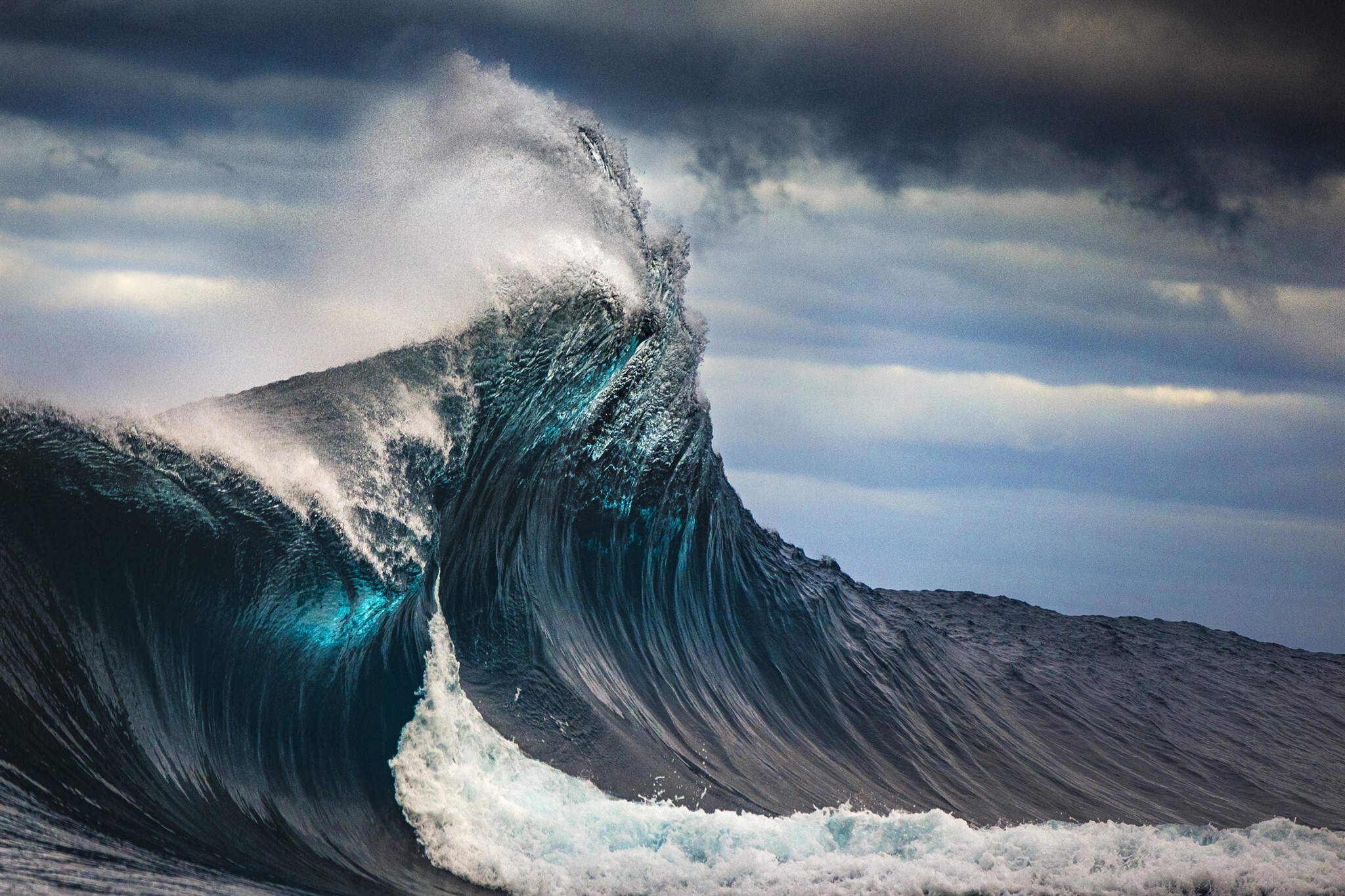 The Silver Tsunami