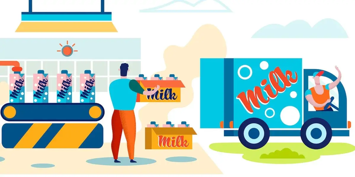 How Can Logistics Management Software Impact Food Distribution?