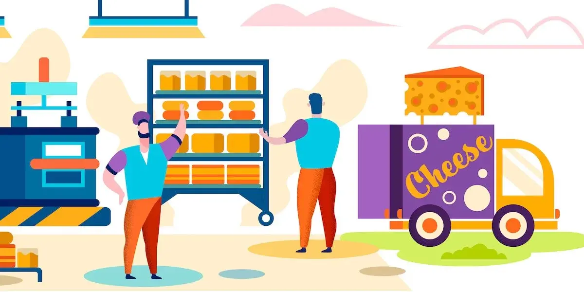 How Telematics Integration Impacts Food Distributors