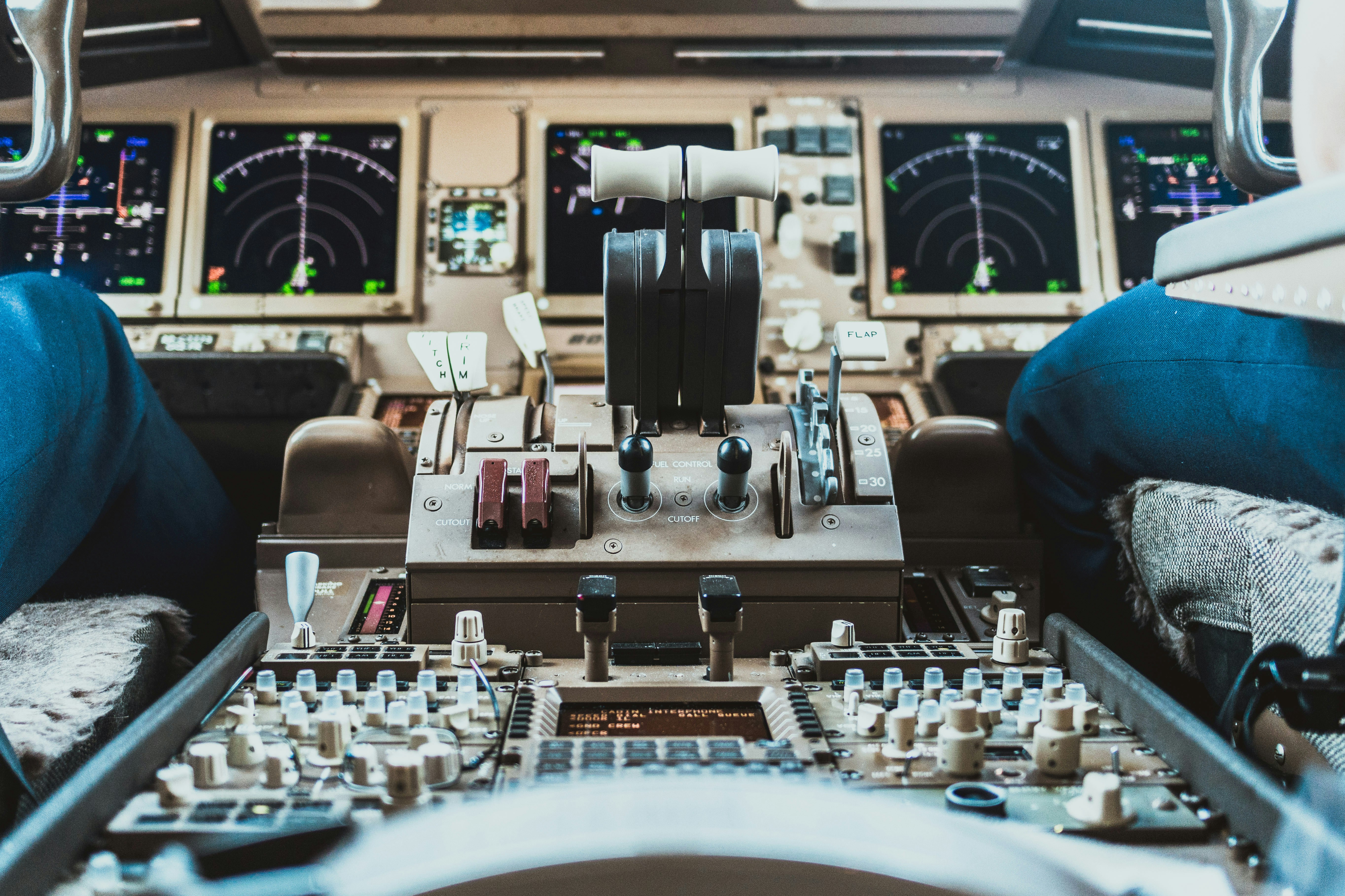 Still working the old way? There’s a Copilot for that.&nbsp;