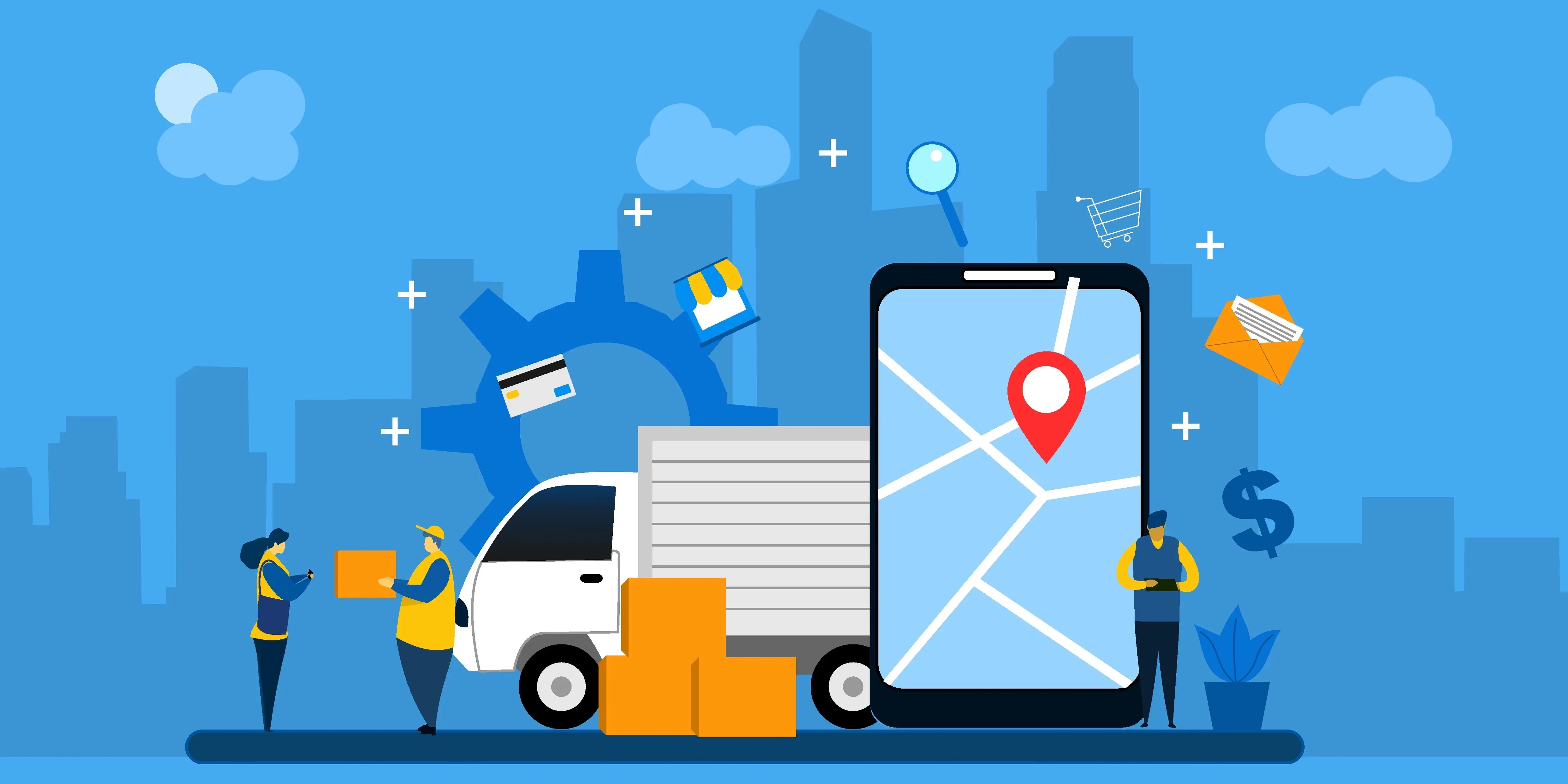 What to Look for in Furniture and Appliance Delivery Software