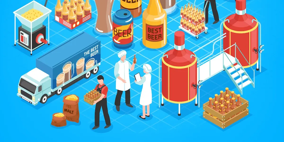How Beer Distributors Can Fight the Driver Shortage with Hybrid Routing