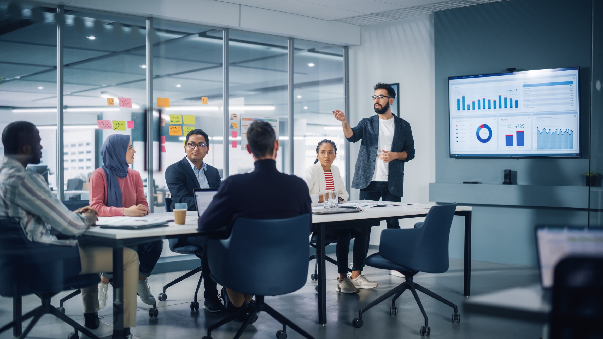 How to Use Data Analytics In Your Law Firm