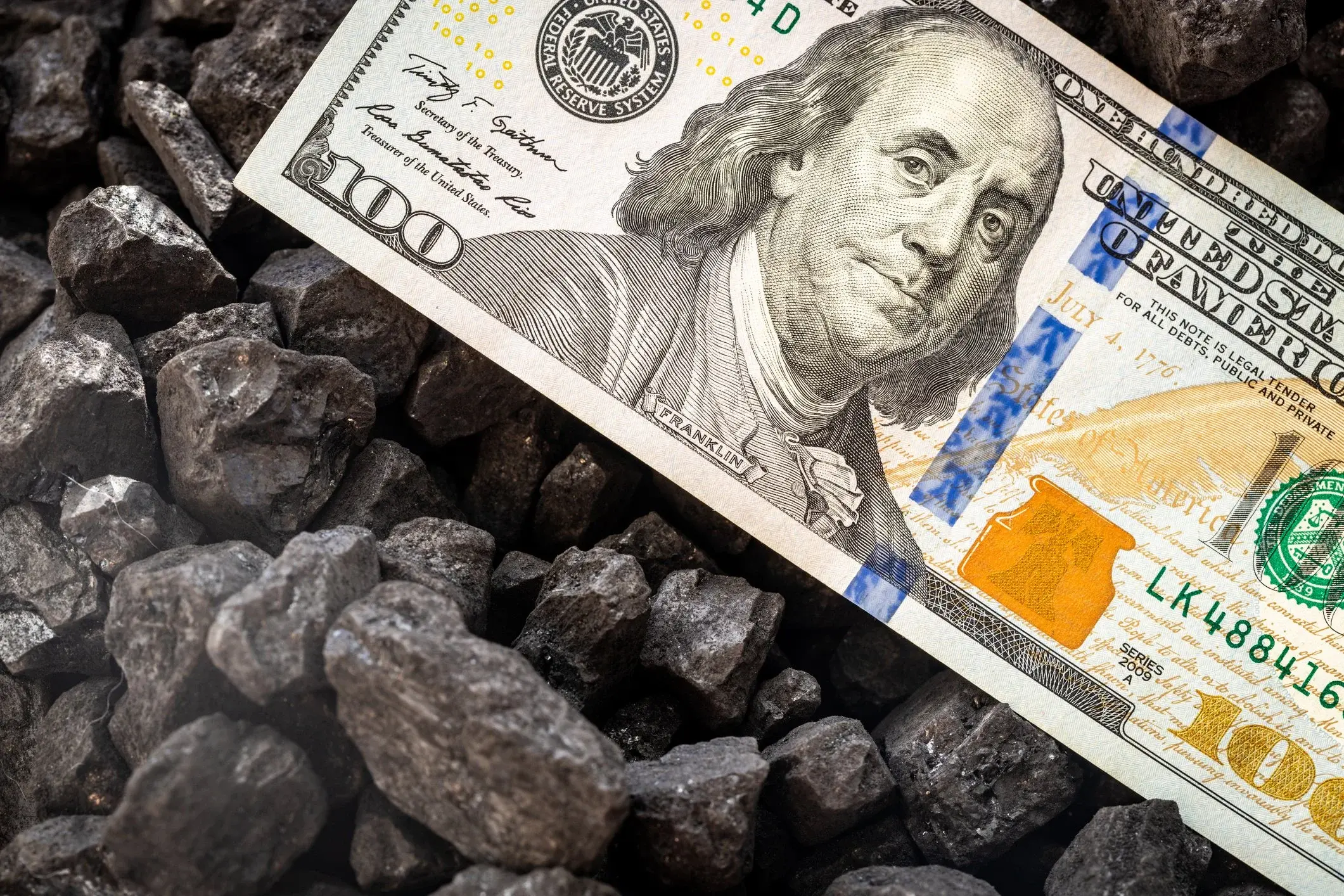 Frontieras and Investors Embrace Innovation to Exploit Long-Term Value of Coal