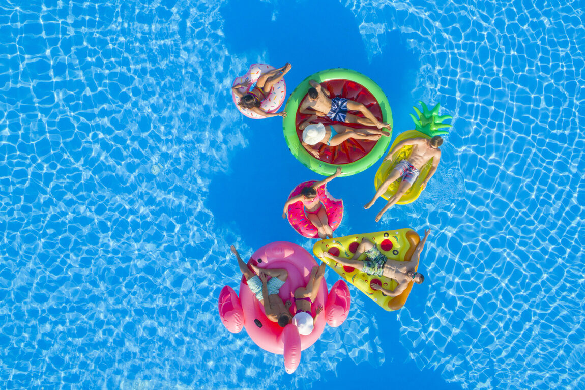 Looking for Fun Incentive Event Activities? Throw an Epic Pool Party!