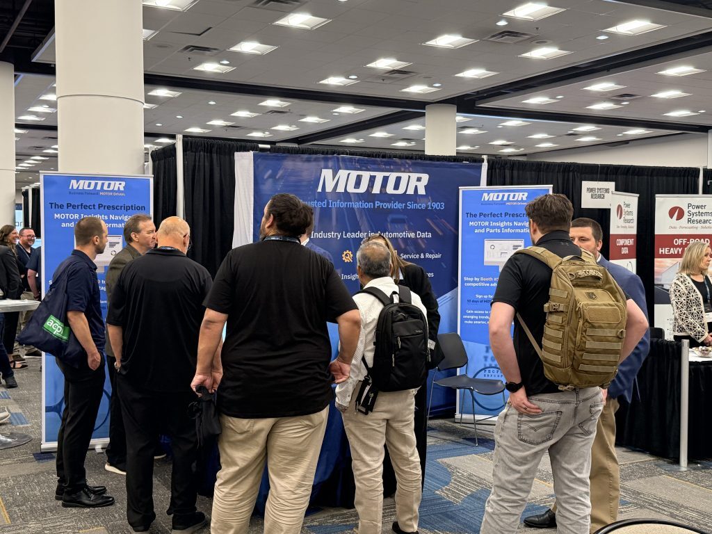 Trusted Data Takes Center Stage at Auto Care Connect 2026