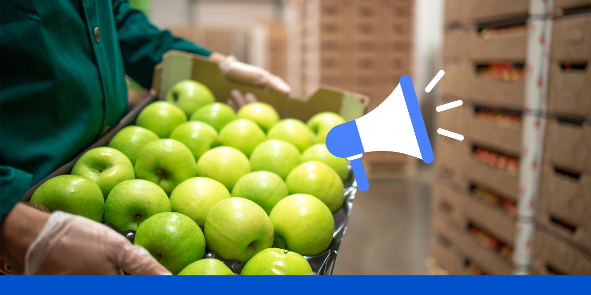 DispatchTrack Launches DispatchTrack for Food Distribution