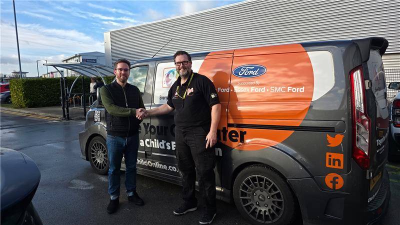 Meet our new tech recycling partner: Every Child Online