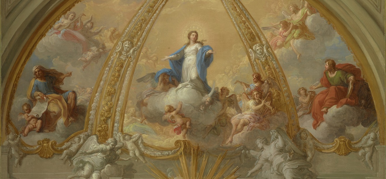 Invoking Our Lady