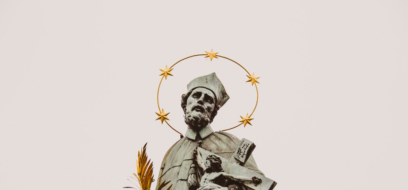 Heavenly Host: Choosing Your Professional Patron