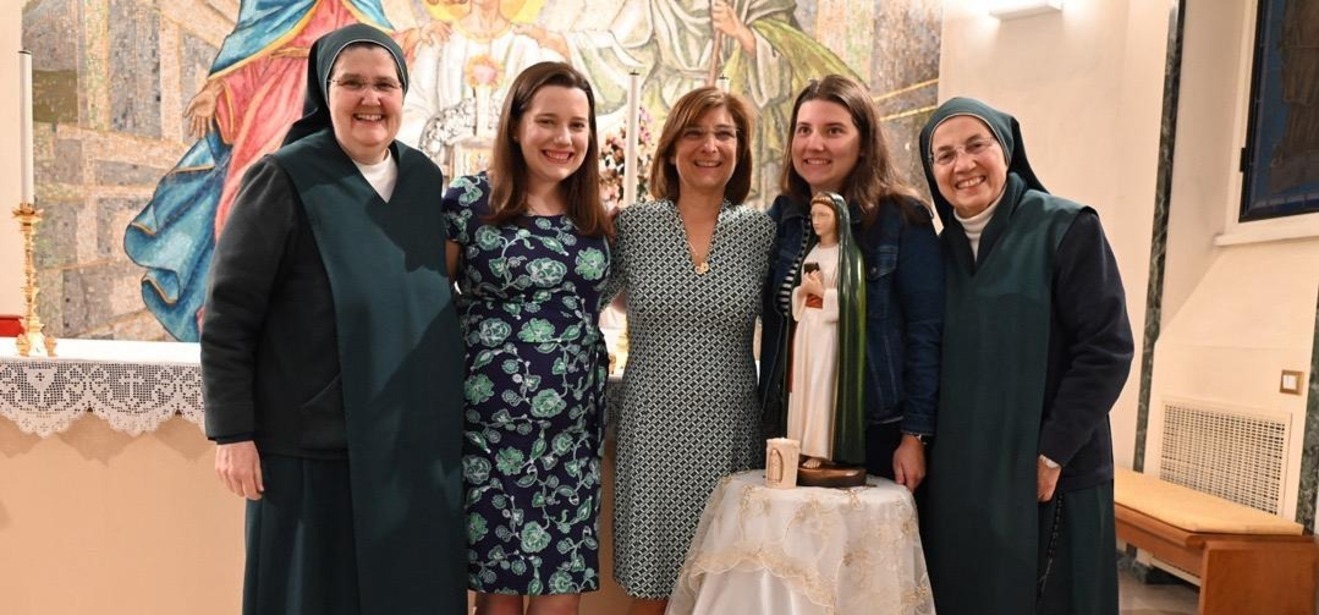 Partnering with Mary's Missionaries