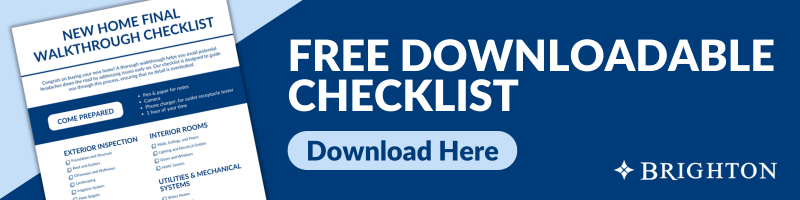 FREE DOWNLOADABLE CHECKLIST