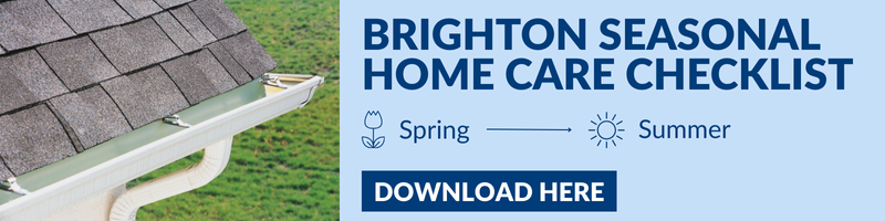 Brighton Seasonal Home Care Checklist