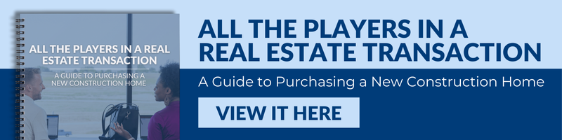 ALL THE PLAYERS IN A REAL ESTATE TRANSACTION (1)