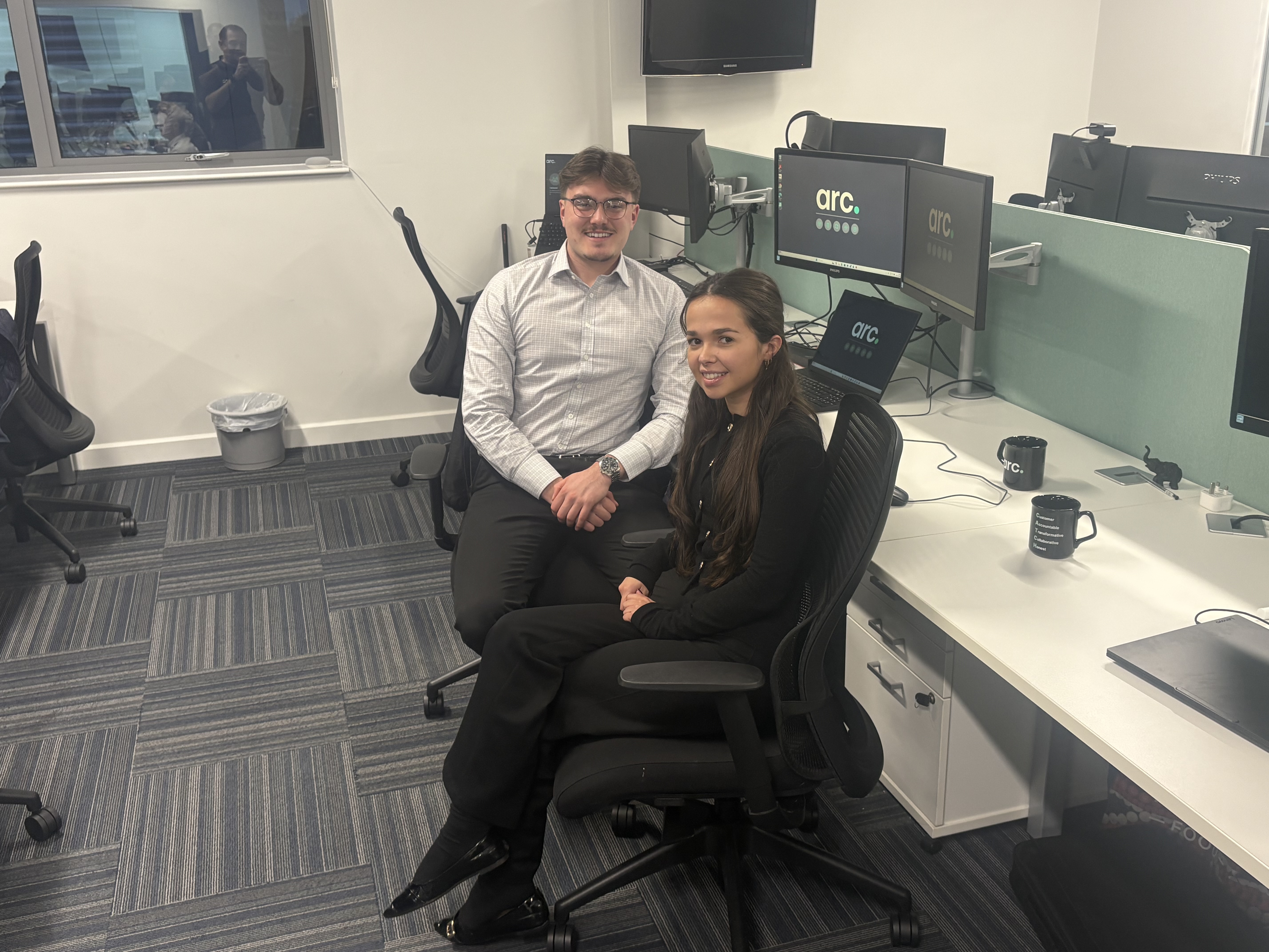 Meet&nbsp;the team: we welcome new Sales Development Representatives