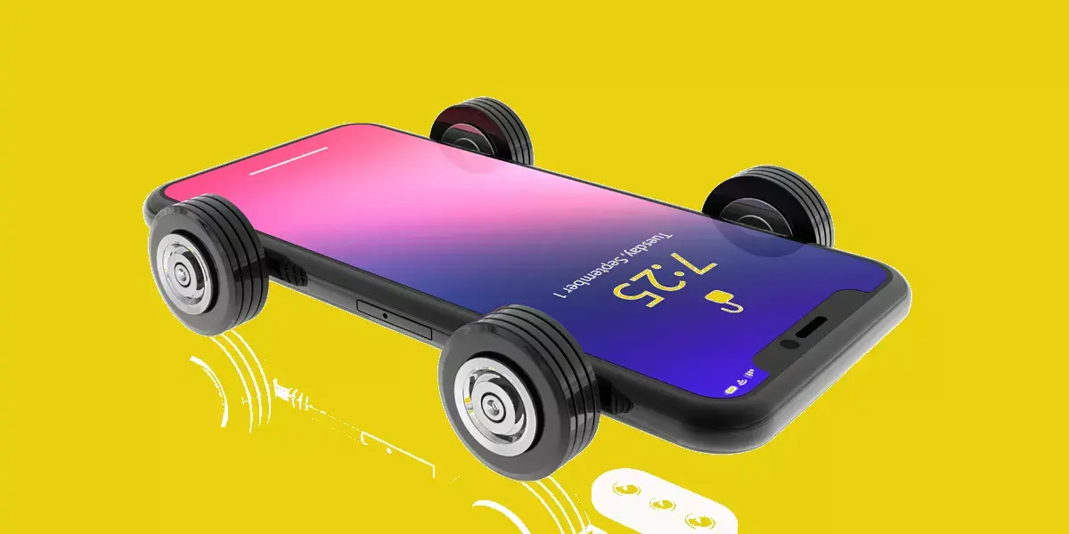 The Best Last Mile App on the Showfloor