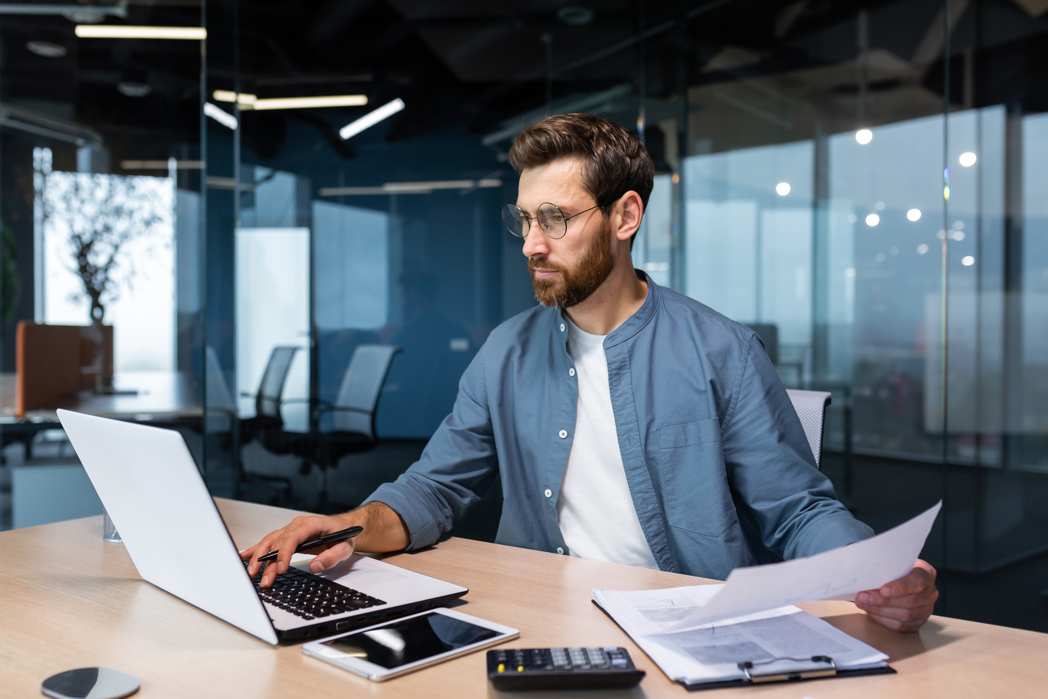 Alleviate Concerns Around Carrier Audit Compliance with An LPMS