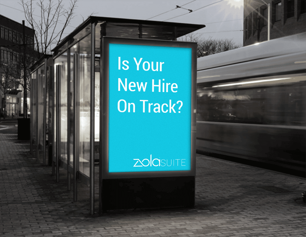 Is Your New Hire On Track?