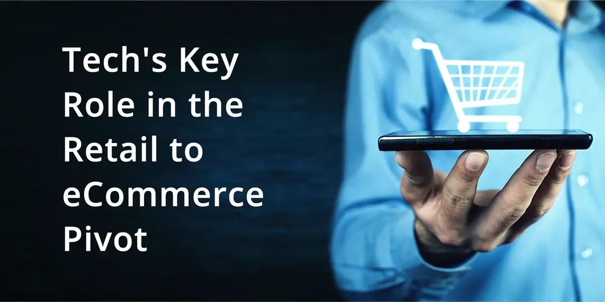 Logistics Tech for eCommerce Driving Retail’s Evolution