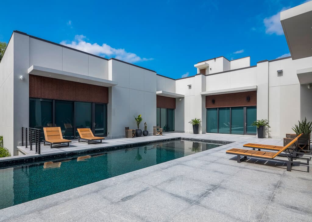 Upgrading Your Luxury Home with Biometric Security