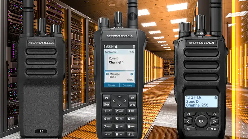 Motorola R Series Promotions