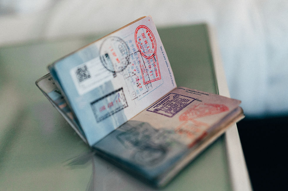 Image of Passport