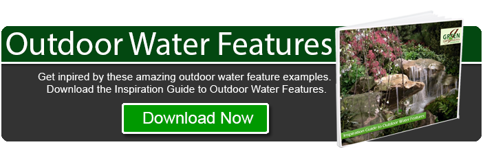 Download The Inspiration Guide to Outdoor Water Features