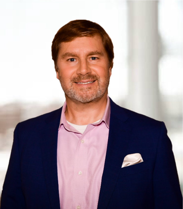 Axio Welcomes Paul Bjarnason as Chief Commercial Officer