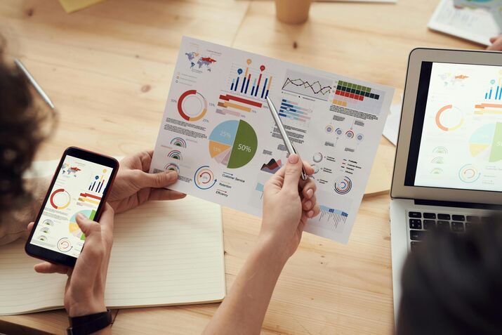 How Salesforce Analyzes Data for Actionable Business Insights