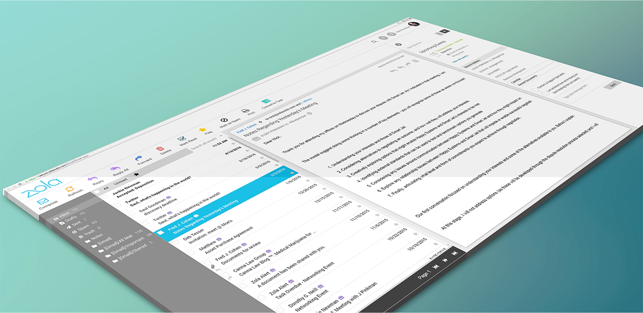 Email & Practice Management Done Right