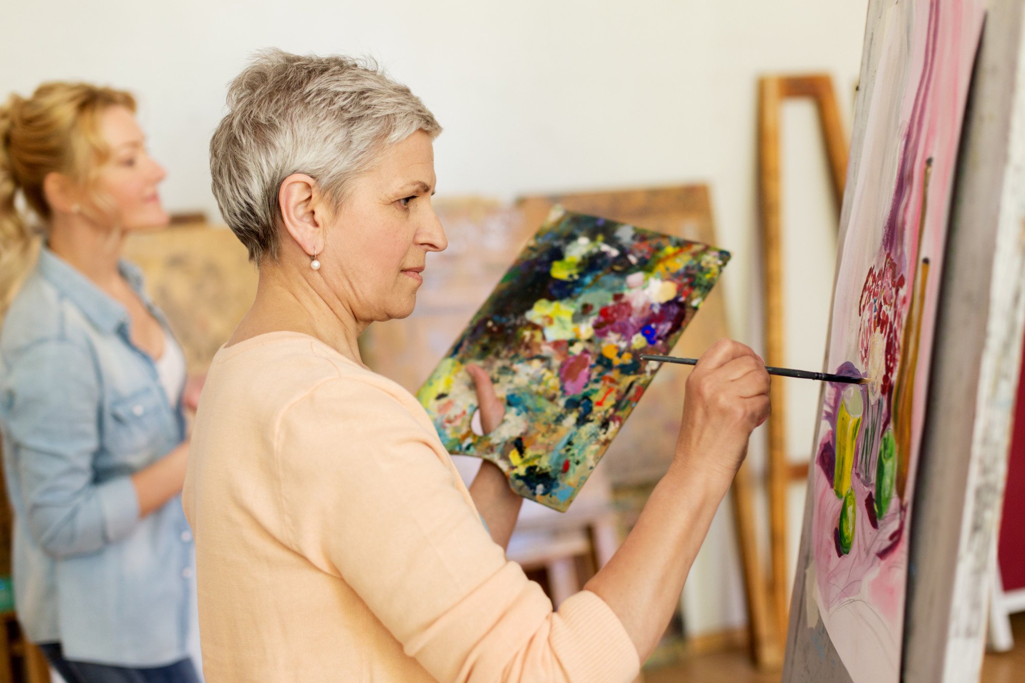 Fun Hobbies That Help Keep Your Brain Healthy