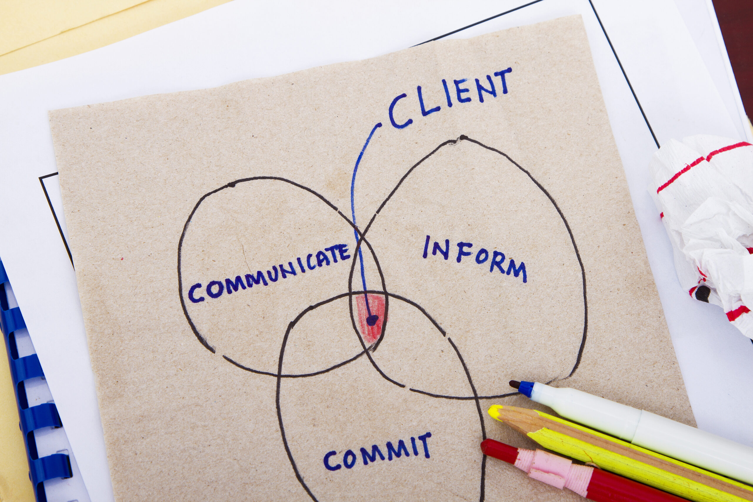Fostering Trust Through Law Firm Client Relationship Management