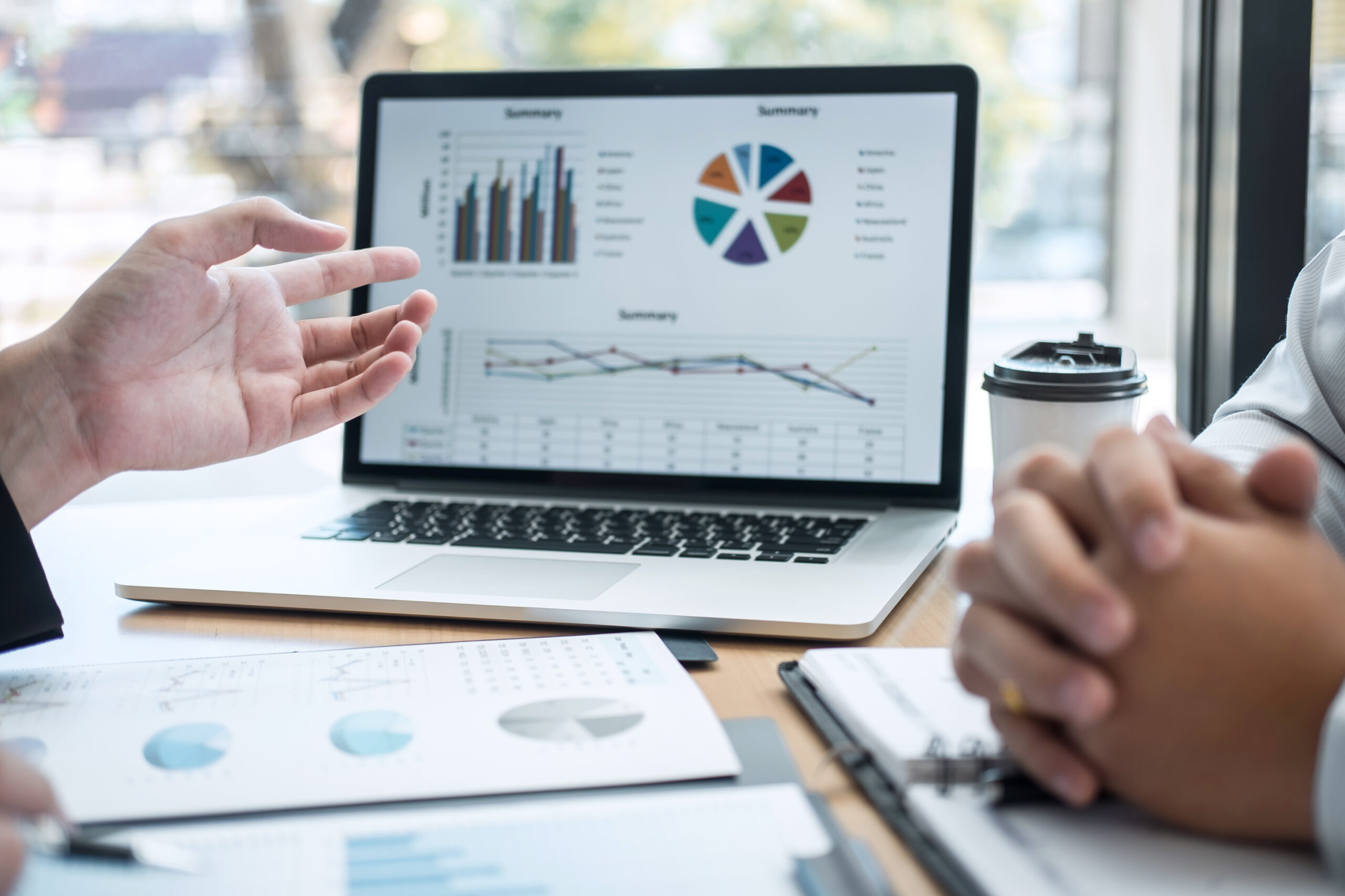 How Small Law Firms Can Create a Financial Dashboard That Drives Decisions