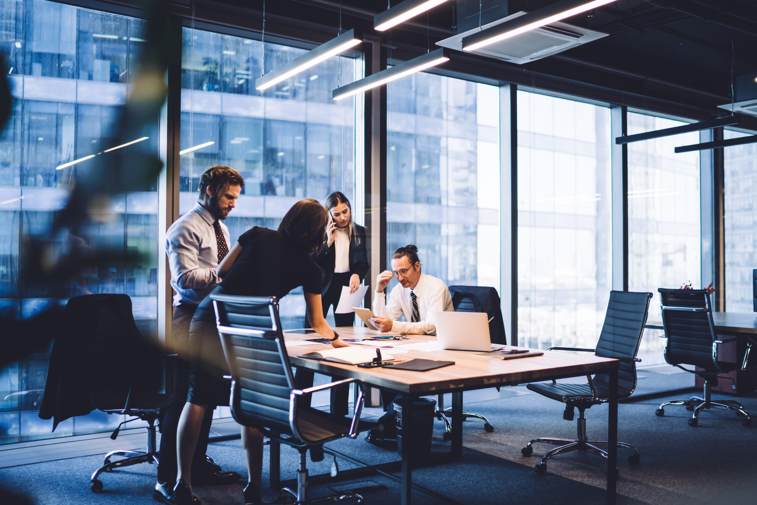 Automate the Triage Process with Matter Management