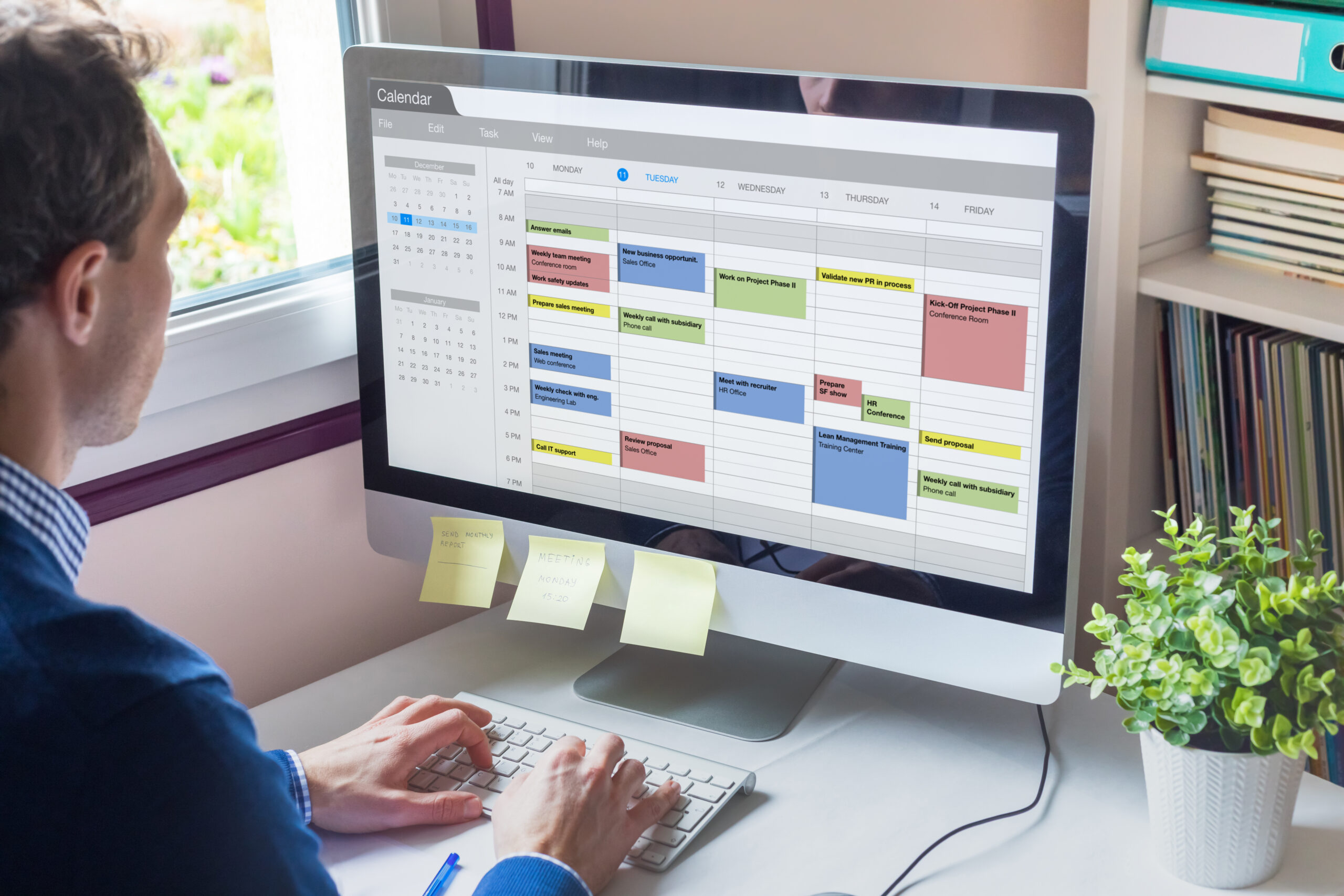 Why Integrated Rule-Based Calendaring Software Is Better Than Just Apple/Gmail