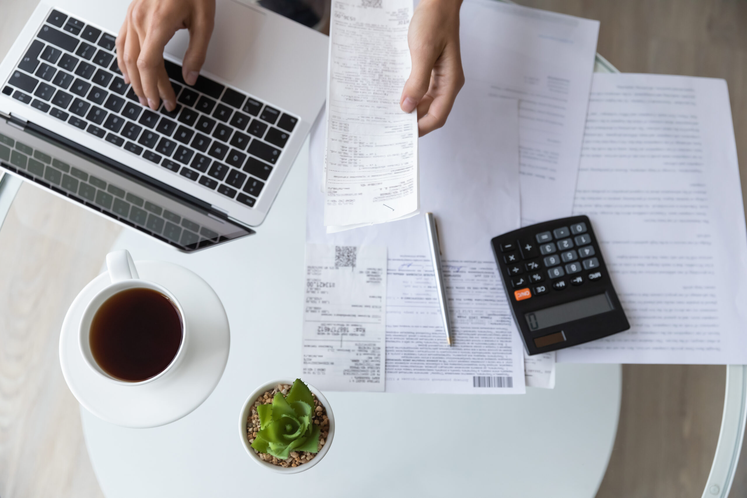 Streamlining Law Firm Accounting & Bookkeeping