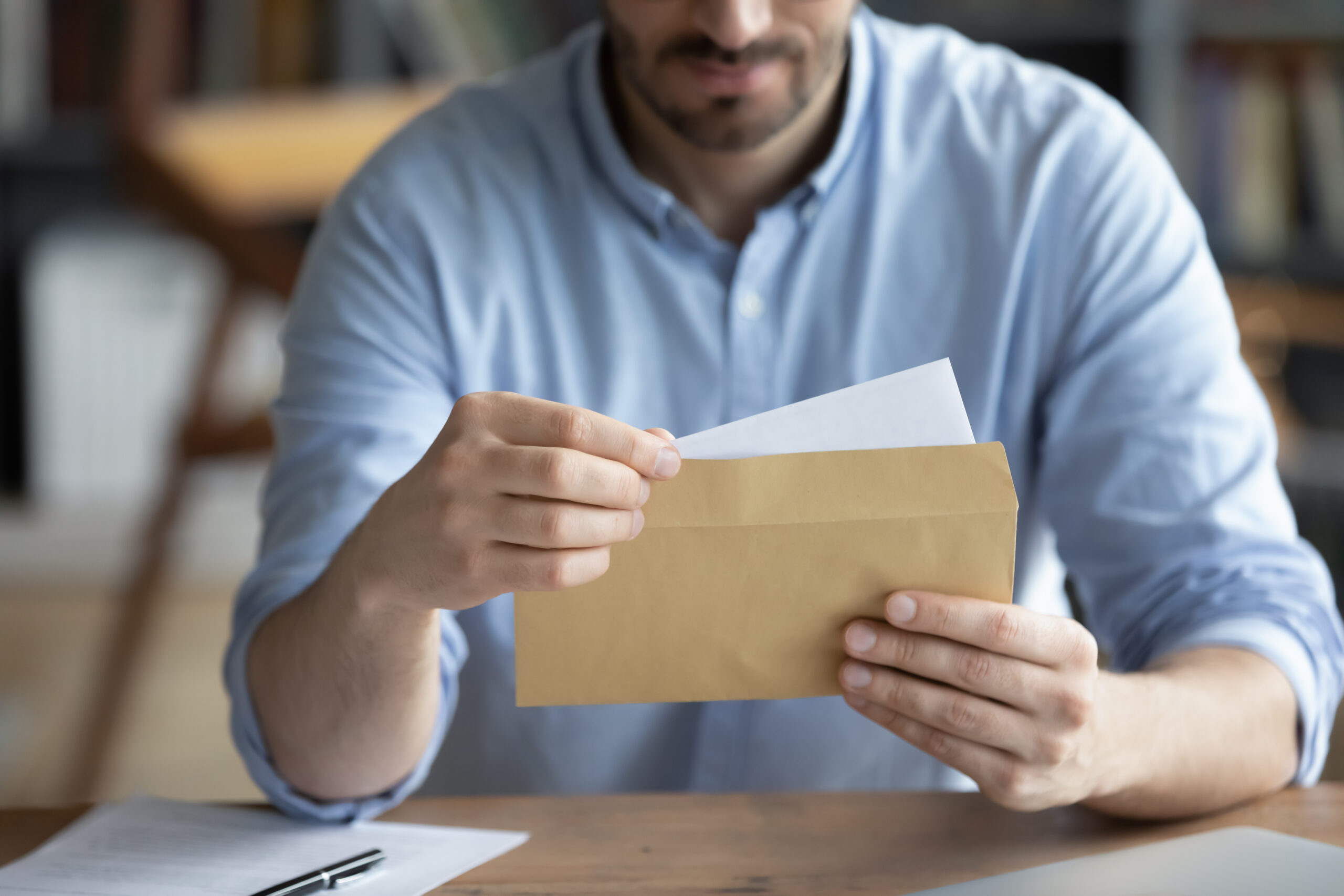 The Risks of Mailing Checks: Ensuring Safety and Convenience in Payments