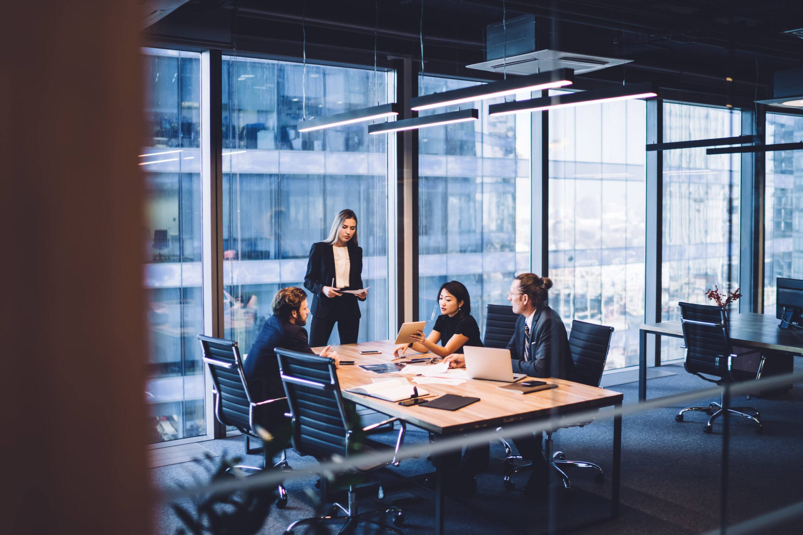 What Is the Biggest Challenge Facing Law Firms Today?
