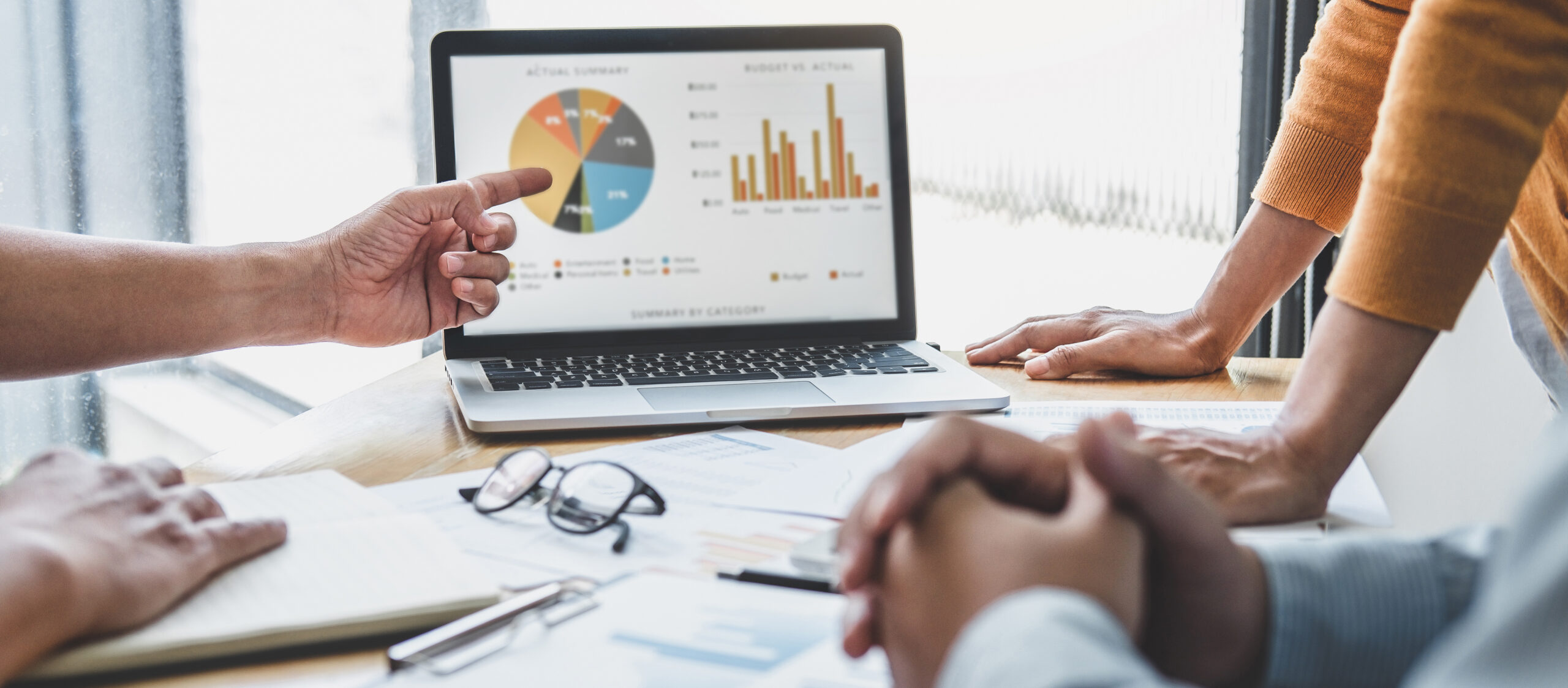 Streamlining Law Firm Financial Reporting for Easy Accounting