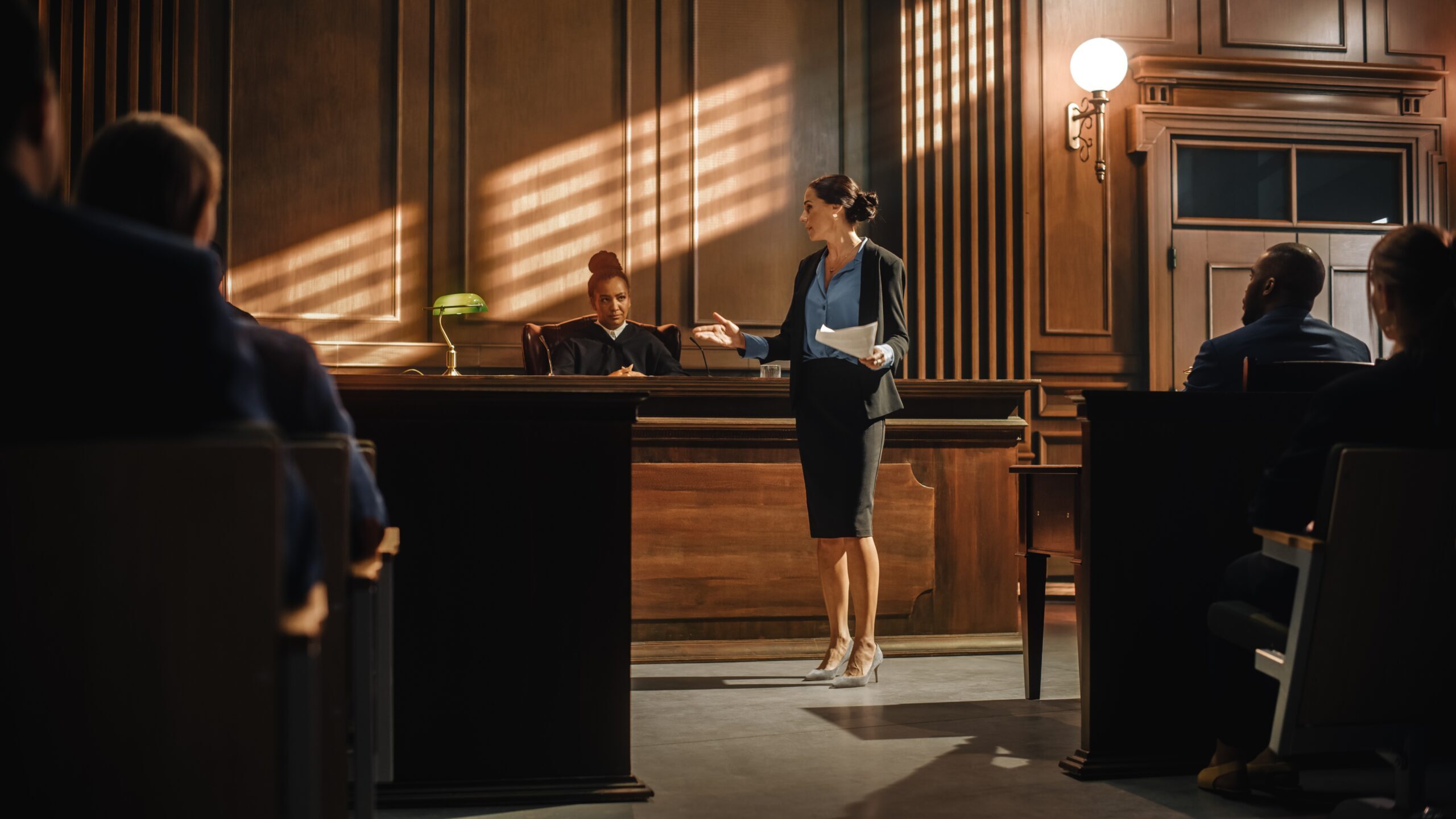 Why Criminal Attorneys Use Legal Trial Management Software
