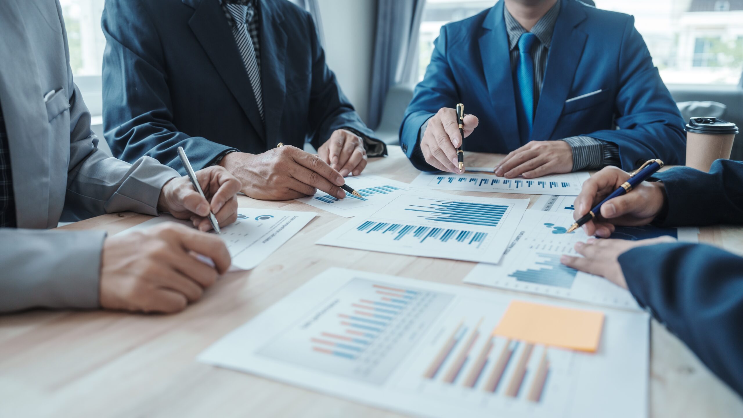 Using Firm Analytics to Improve Resource Allocation