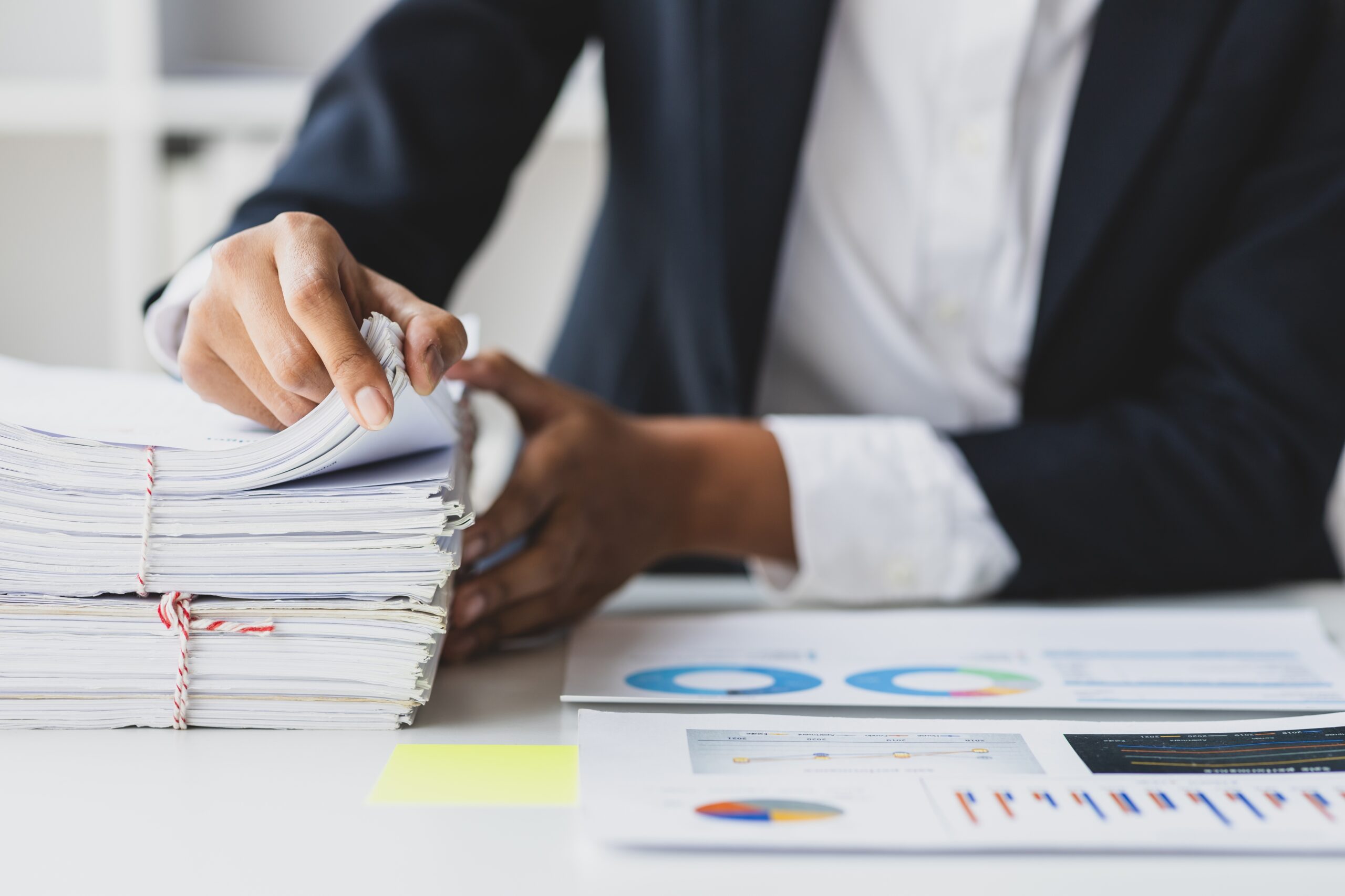 How to Keep Multi-Year Cases Organized at Employment Law Firms
