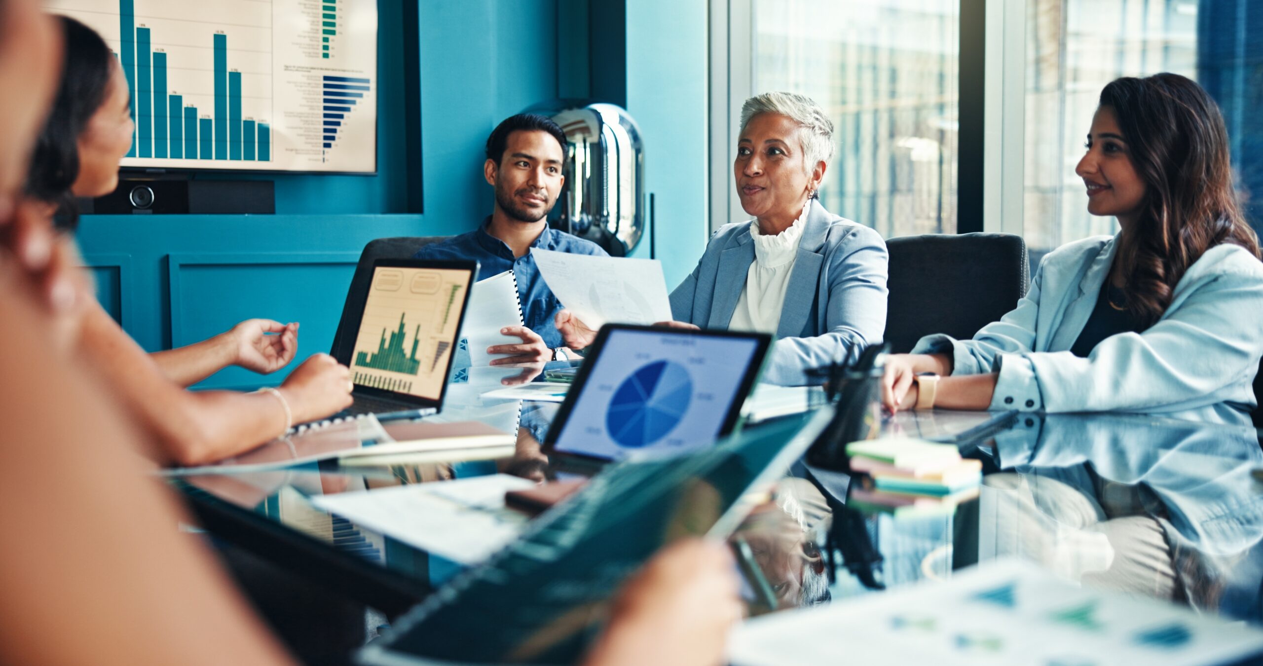 Financial Metrics Every Managing Partner Should Track
