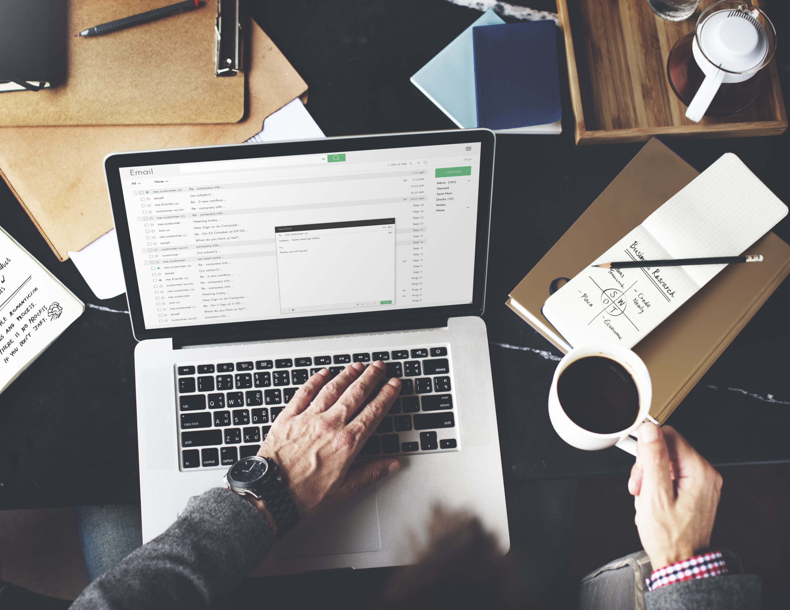 A Law Firm’s Guide to Email Marketing and Nurture Sequences